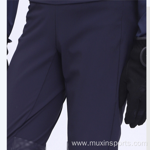 Hot sale Navy blue Kids Equitacion Breeches